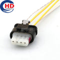 4 Pin Auto Female Housing Plugs Urea Mercury Plug Automotive Wiring Cable Harness Waterproof Connector 2-1718645-1