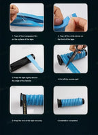 Bicycle Handlebar Tapes Anti-slip Motorcycle Electric Scooter Road Bicycle Handlebar Tape Handlebar Cover Bike Accessories Amagi