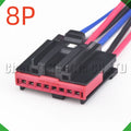 8-Pin Auto Connector Connector Automotive Connectors Memory switch Ford