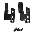 2 Pcs Right Hand  Drive Car Wiper Adapter Pair For Auto  Part Front Windshield Wiper  Blade Arm Adapter  Mounting Kit