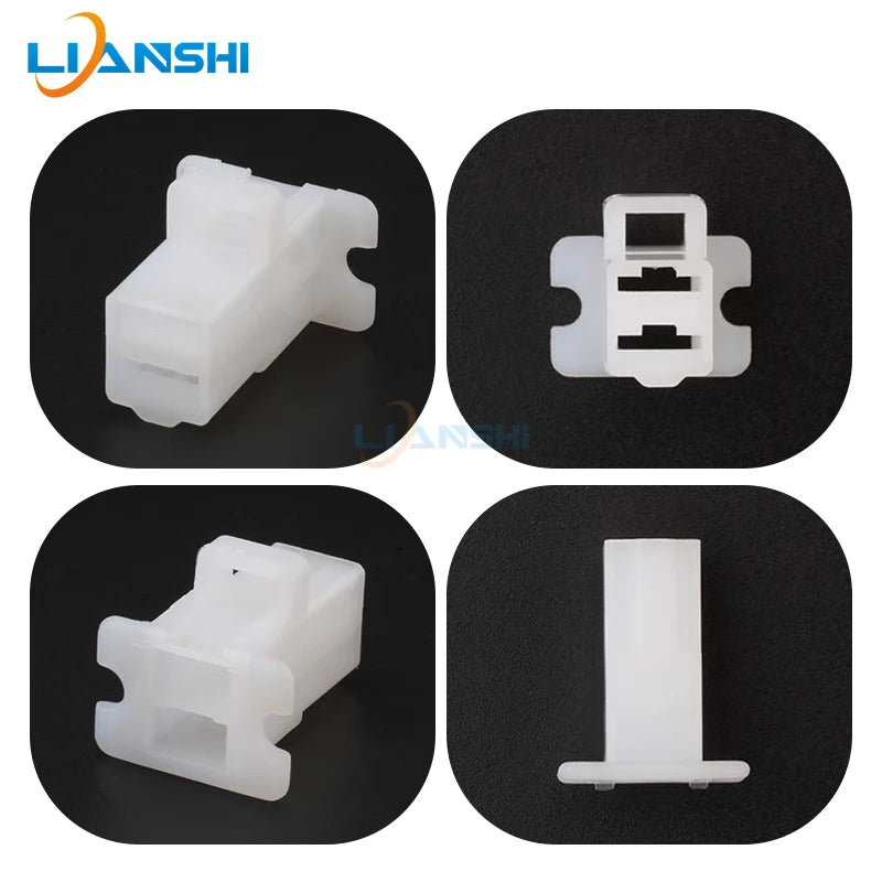 6120-3523 connector 6110-4623 Car and motorcycle connector plug DJ70224-6.3-11/21