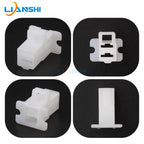 6120-3523 connector 6110-4623 Car and motorcycle connector plug DJ70224-6.3-11/21