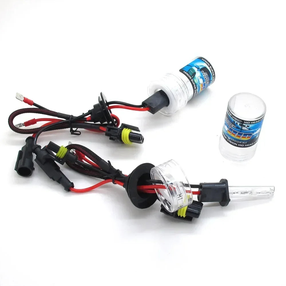 Fast Bright 55W Xenon HID Canbus Error EMC H1 H4 H7 H11 9006 9005 H3 Headlight Fog Light Amagi