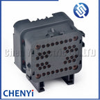 42 Pin Auto connector harness plug 493509-3 2-1989943-2 For Volvo Engine fuel injector D6E EC210B 240B 290B Excavator truck