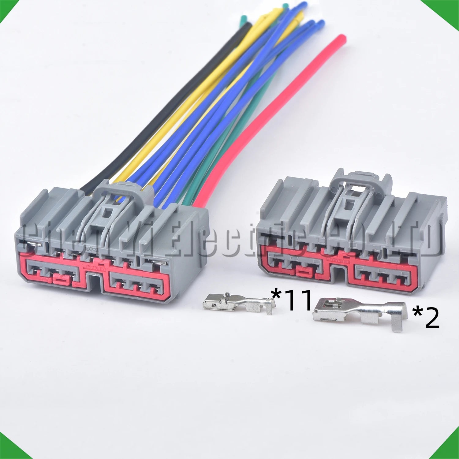 13-Pin Auto Connector Connector Automotive Connectors Electric tailgate trailer power