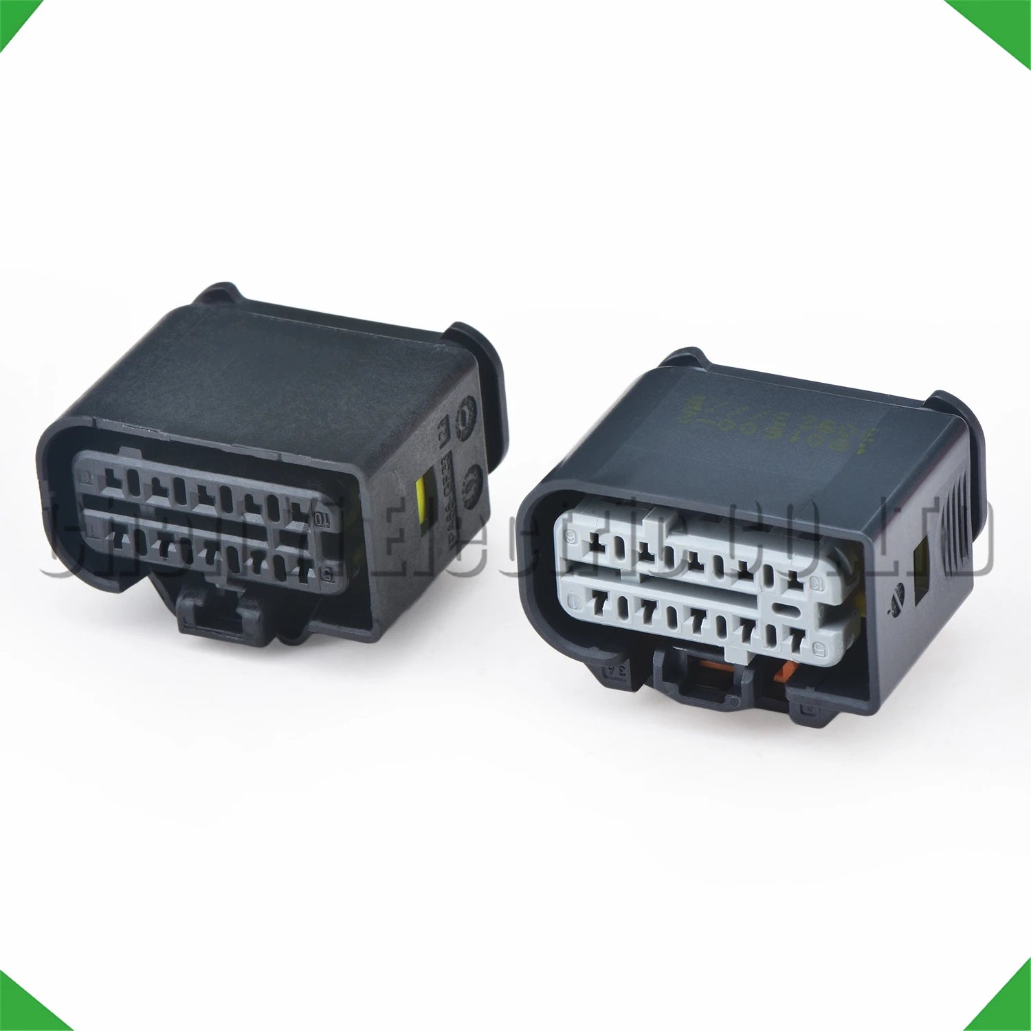 10-Pin Auto Connector Connector Automotive Connectors Headlight Peugeot Citroen headlight