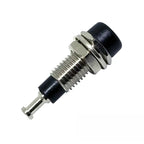 20/50/100PCS 2mm Banana Female Socket Jack with Insulated Copper Wiring Terminal—Ideal for Panel Testing and Speaker Connections