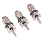 10Pcs AC R134A Valve Core Automotive Car Air Conditioning Cores Needles Repair Kit Heat Resistant Vehicle Car Accessories