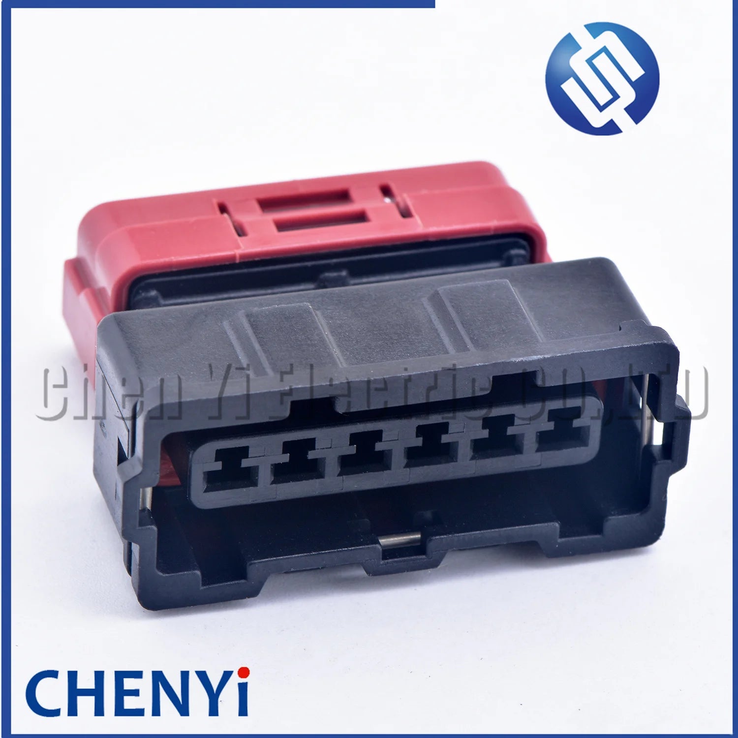 1 set 6 Pin female Automobile waterproof connector mass air flow sensor plug PB185-06326 With s For Nissan Mitsubishi