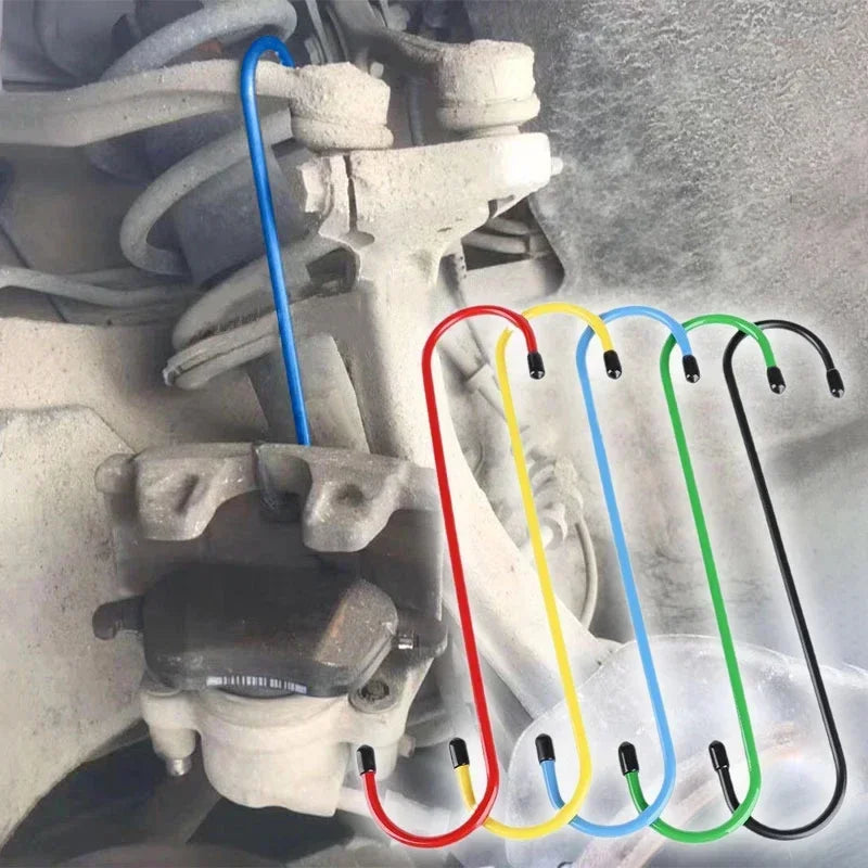 Suspension Disc Service Brake Caliper Hanger Brake Caliper Hooks Automotive Repair Tool S Shape Hook Amagi