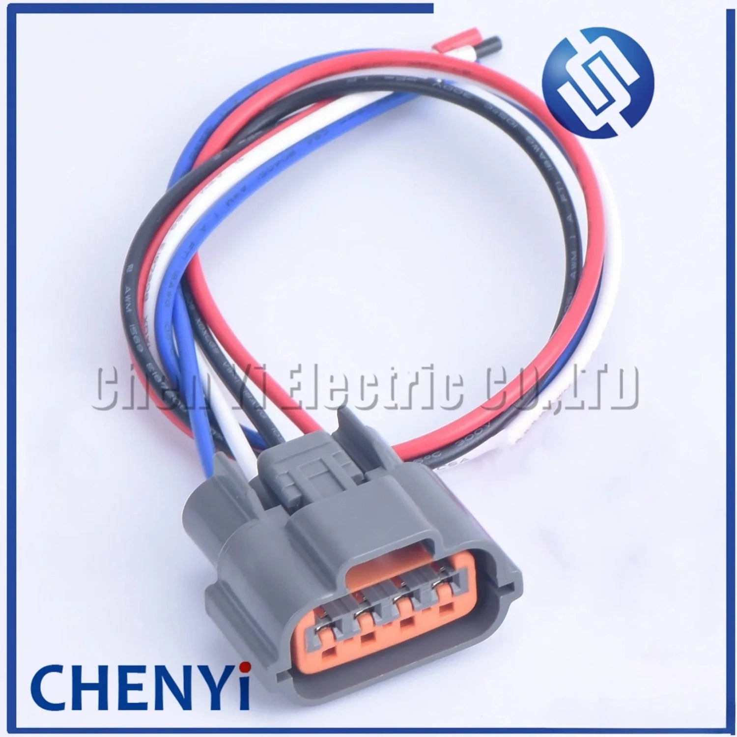 4 Pin Pump Plug Alternator Repair Auto Connector Pressure Sensor Temperature Sensor Plug For Nissan OMVL 5wk96841 6098-0144