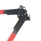 1PC Car Banding Hand Tool Auto Repairs Props For Exhaust Pipe Fuel Filter Hand Installer Tool Durable CV Joint Boot Clamp Pliers