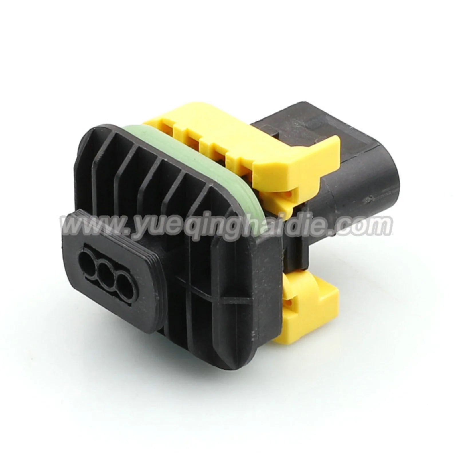 3 PIN Auto 1.5 mm Waterproof Male Female Connectors Motorcycle Electrical Harnesses Wiring Harness 1-1703843-1 1-1418448-1