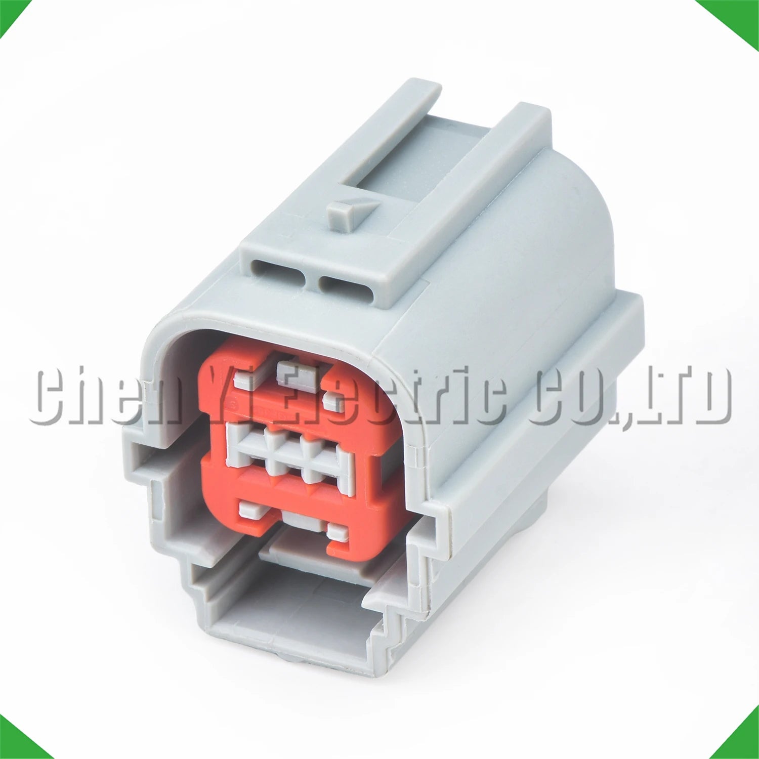 6-Pin Auto Connector Connector Automotive Connectors license plate light harness