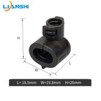 DJ7021Y-84 Screw bend seat Automotive AD7 fixing Card 282104-1 connector connector tail clip