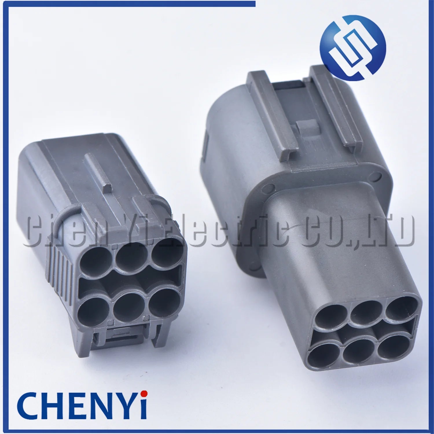 6 Pin 1.5 mm series female or male Auto Waterproof connector Wire harness plug 7123-7760-40 7222-7760-40 For Nissan
