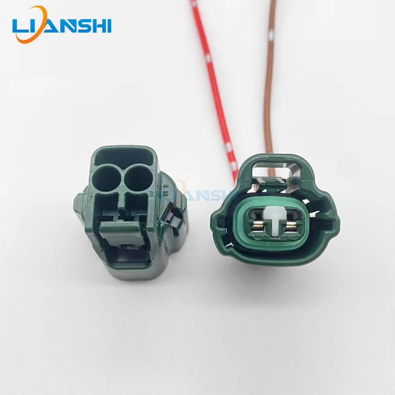 Suitable for Toyota cylinder head solenoid valve VVT valve plug, camshaft position sensor plug, Crown Reiz RAV4 Land Cruiser