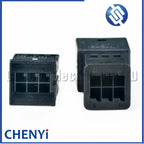 6 Pin Automotive connector Car Anti-glare Rearview Mirror harness plug 8E0971833 8E0971834 1418784-1 0-1418780-1