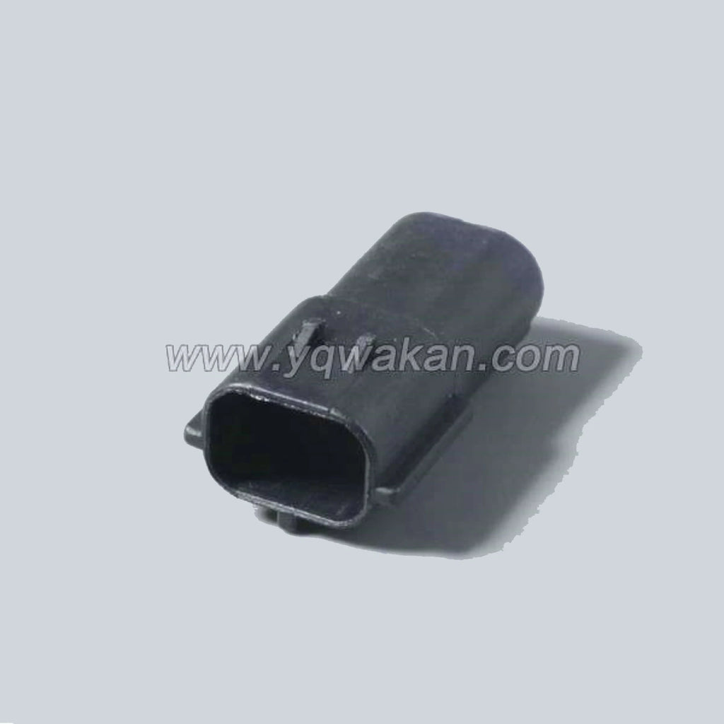 2 PIN 1.8mm Series Male Female Waterproof Connectors Automotive Harnesses With Terminals 174354-2 174352-2