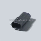 2 PIN 1.8mm Series Male Female Waterproof Connectors Automotive Harnesses With Terminals 174354-2 174352-2