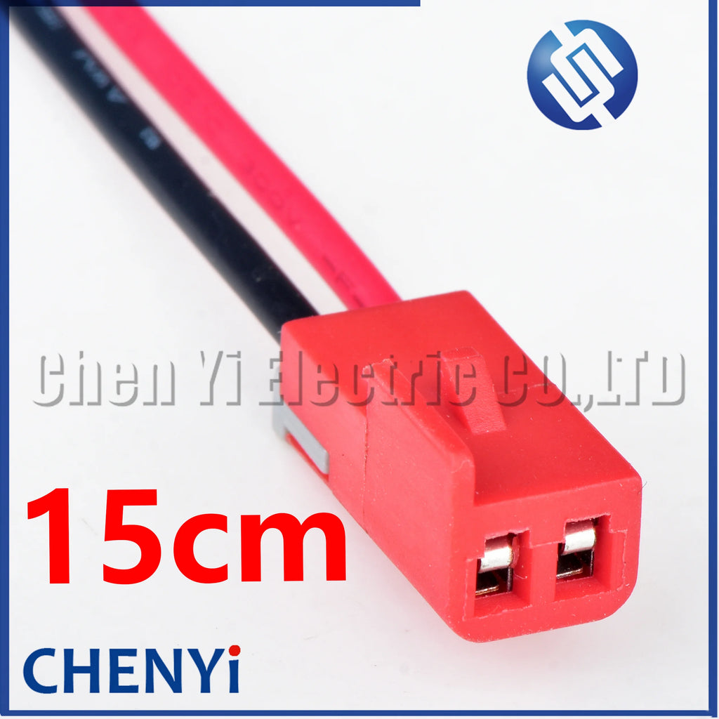 2 Pin Automotive power supply connector Oil Temperature Sensor wire harness plug 12047663 12047662 12059252 12059251 12059250