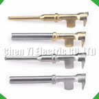 20 50 Pcs 1.0mm Male or Female wire Crimp Pins For 1062-20-0122 1060-20-0122 Sheath Aut...