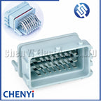 24 Pin Car waterproof connector computer board ECU PCB harness plug HCCPHPE24BKA90F 211PC249S8005 211PC249S0005 HCCPHPE24BGYB90F