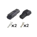 52266-0211/52213-0211 is suitable for the heating wire harness plug DJ7021E-0.7-21 of the rearview mirror of Toyota Prado
