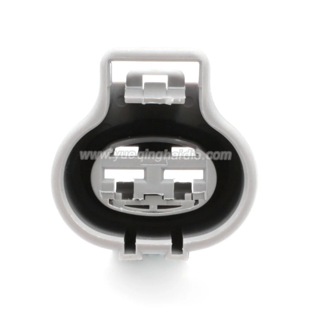2 Pin 4.8mm Male Female Waterproof Electronic Connector Brake Booster Pump Components Plug for Toyota Ford Focus Mazda 176143-6