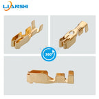100pcs BX2091C automotive fuse box terminal, connector terminal, instrument fuse terminal