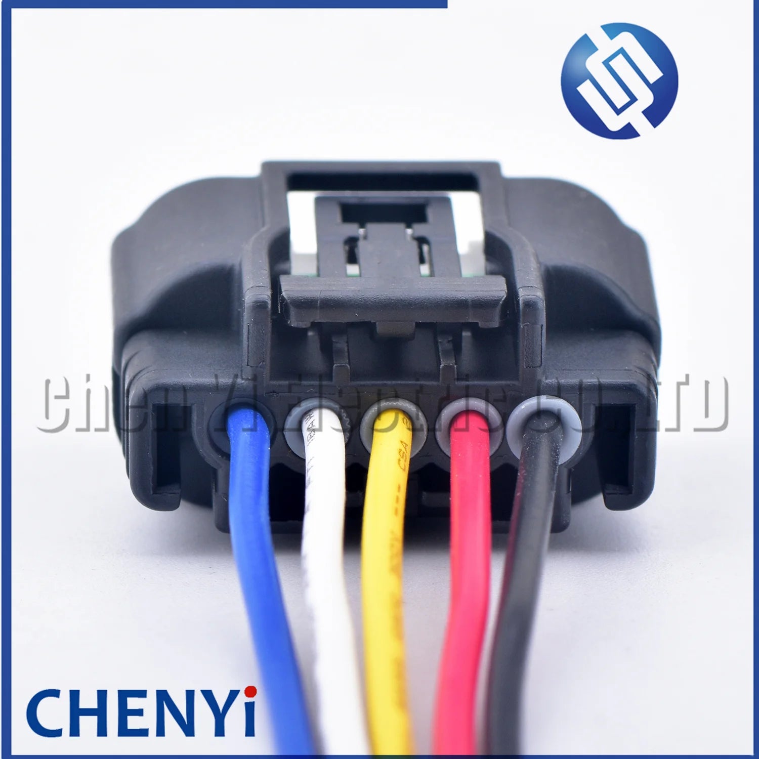 5 Pin Car connector Mass Air flow Sensor turbocharger motor solenoid valve actuator plug 6189-6909 6189-1081 For Honda Civic CRV
