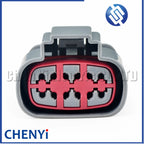 9 Pin Auto connector Solenoid Wire harness plug 3U2Z-14S411-VCA 350-0067 For Ford E40D & 4R100 Model Transmissions 1995-2007