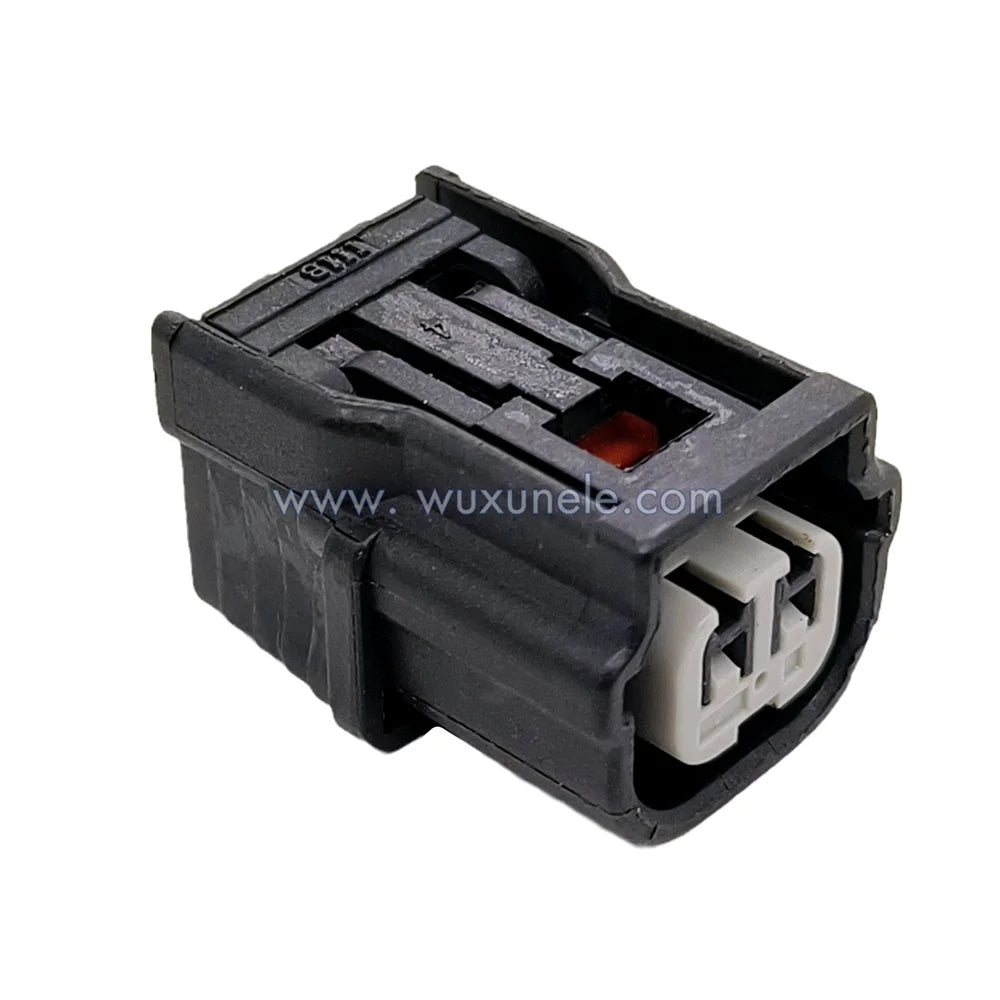 50 Sets Acura ILX MDX TLX Ambient Temp Sensor Turn Signal Socket 2 Pin 6189-7036 Sealed Wire Connector for Vehicle Accessories
