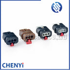 3 Pin Auto Parking Sensor Connector cam Crankshaft position Reverse radar sensor plug 1488991-1 1488991-2 1488991-5 1488991-6