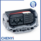 18 Pin Automotive waterproof connector Automotive steering computer module harness plug 6189-7208 90980-12573 For Toyota LEXUS