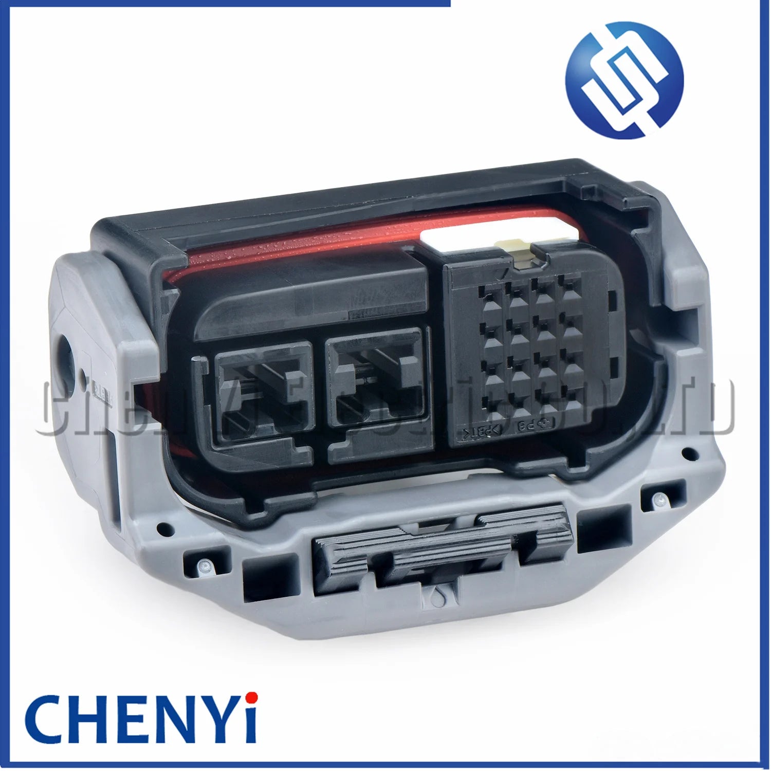18 Pin Automotive waterproof connector Automotive steering computer module harness plug 6189-7208 90980-12573 For Toyota LEXUS
