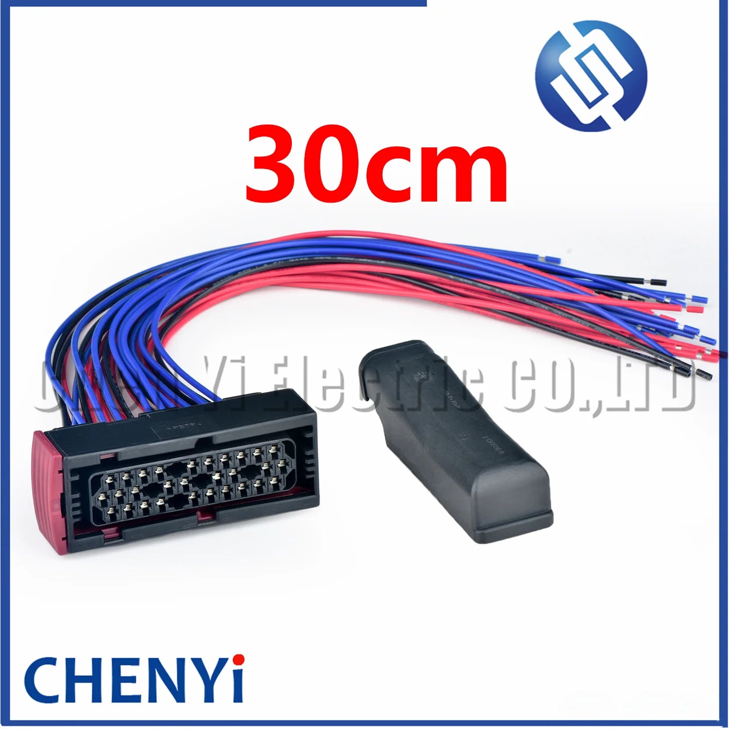 29 Pin Automobile waterproof connector wire harness plug 1-962641-2 1-962640-2 1-1962 641-2 1-962 640-2
