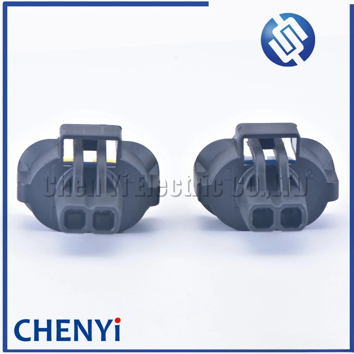 2 pin car waterproof connector headlight fog light harness plug for Nissan Teana Qashqai Tiida H7 H8 H9 240PC023S4019