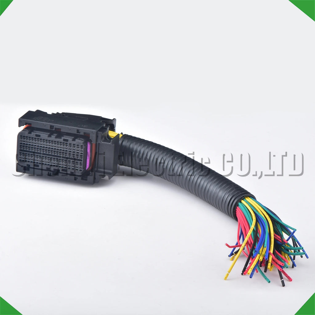 196-Pin Auto Connector Engine computer board Connector 1928405503 1928405502 2292136-2 Vw