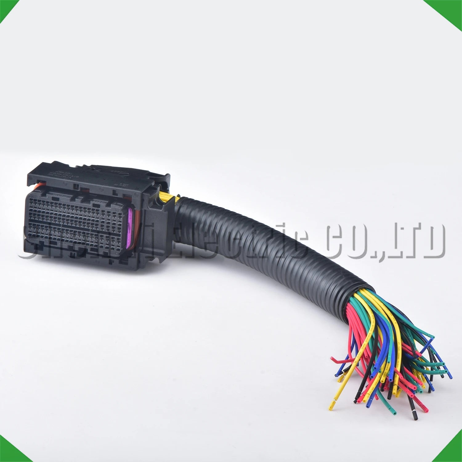 196-Pin Auto Connector Engine computer board Connector 1928405503 1928405502 2292136-2 Vw