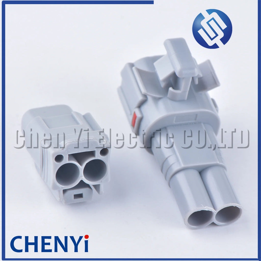 2 Pin male or female ABS Sensor connector Fog Lamp Plug Turn light tail light plug 6189-0176 6188-0098 For Toyota Nissan Honda