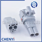 2 Pin male or female ABS Sensor connector Fog Lamp Plug Turn light tail light plug 6189-0176 6188-0098 For Toyota Nissan Honda