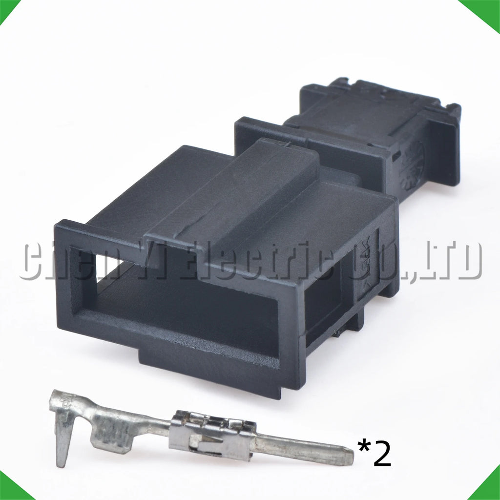 2-Pin Wire Harness Harness Automobile License Light Light Connector Trunk sensor