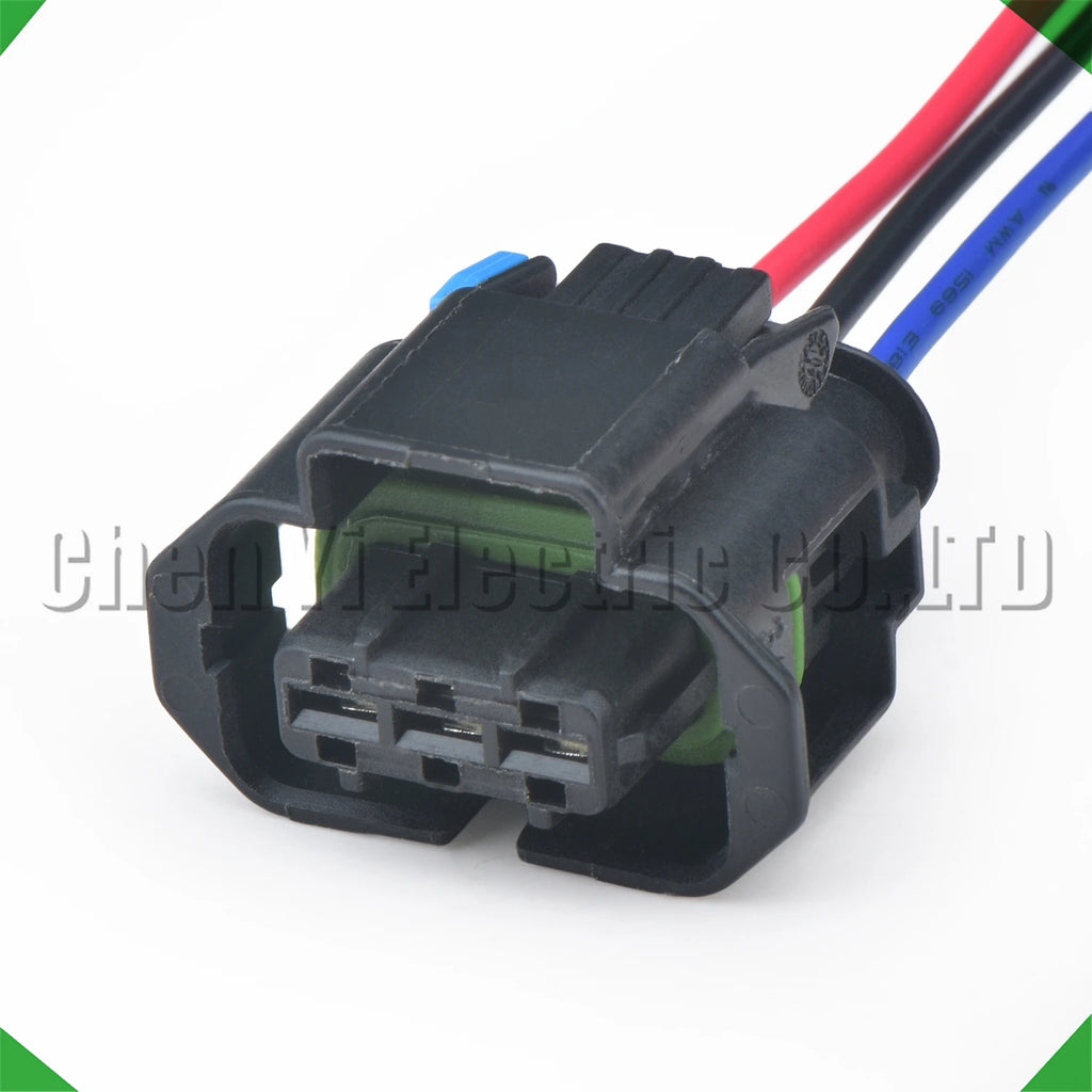 3-Pin Auto Connector Connector Automotive Connectors Intake Pressure sensor