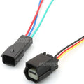 3 PIN 1.0mm Automobile Crankshaft Position Sensor Wire Harness Socket For Buick 31404-3110  34975-3100
