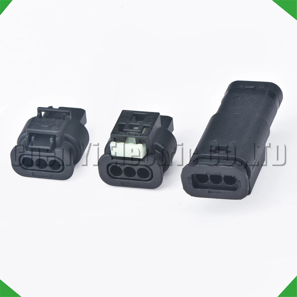 3-Pin Auto Connector Connector Automotive Connectors Reverse radar probe electric