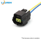 Wiring harness plug connectors suitable for the solenoid valve pressure sensors of Sany Excavator SY135 205 215 305