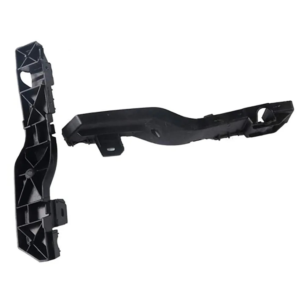 2Pcs Car Front Left Right Bumper Cover Bar Support Bracket RH+LH Front Bumper Support Bracket For Dodge Journey 2009-2017