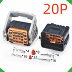 20-pin auto connector connector automotive connectors engine hyundai kia headlight