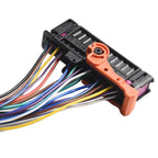 1pc Left  Right Door Cable Wiring  Harness For Skoda For  Fabia For Superb Door Link  Harness Car Repair Kit